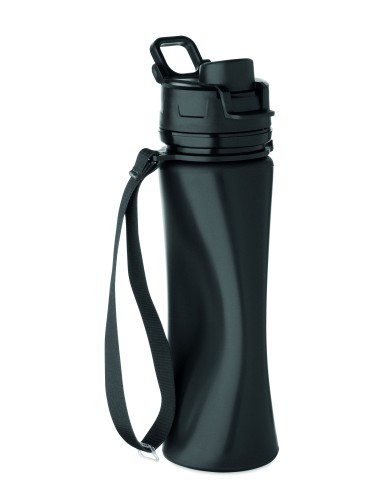 Bottiglia in silicone