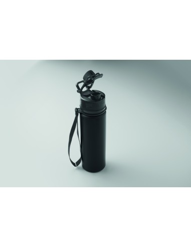 Bottiglia in silicone