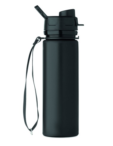 Bottiglia in silicone