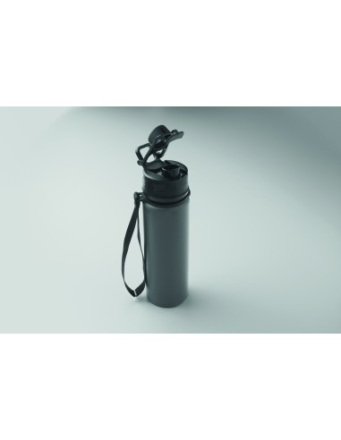 Bottiglia in silicone