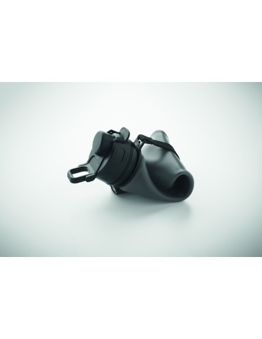 Bottiglia in silicone