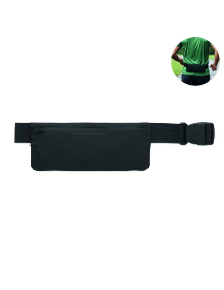 Marsupio sportivo 600D RPET