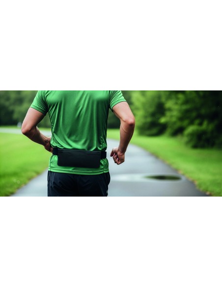 Marsupio sportivo 600D RPET