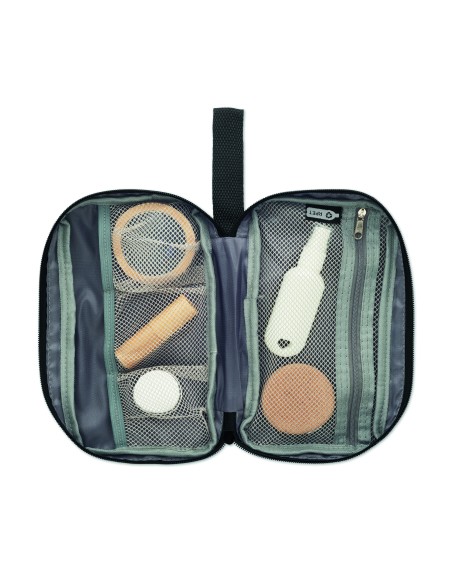 Beauty case 600D RPET