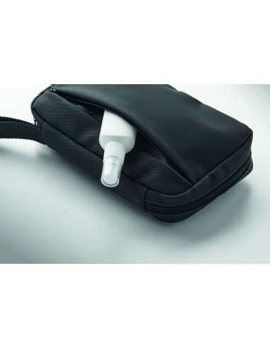 Beauty case 600D RPET