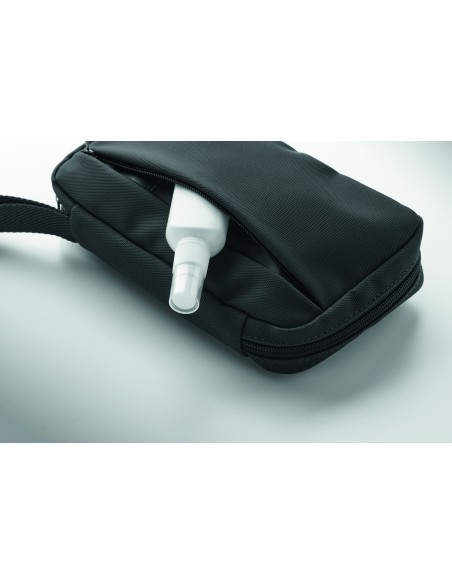 Beauty case 600D RPET