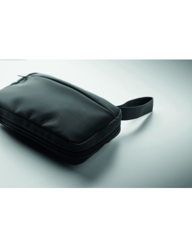 Beauty case 600D RPET