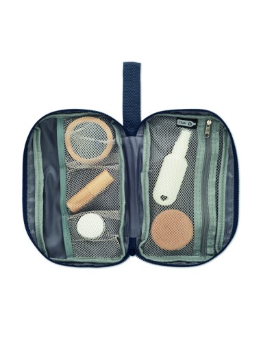 Beauty case 600D RPET