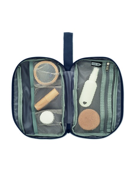 Beauty case 600D RPET