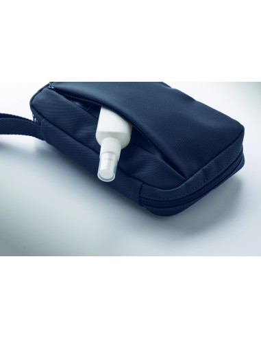 Beauty case 600D RPET