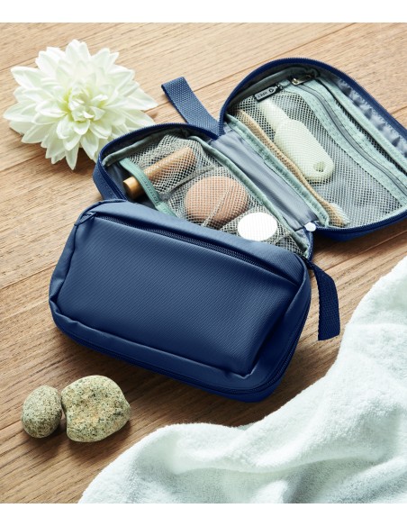 Beauty case 600D RPET