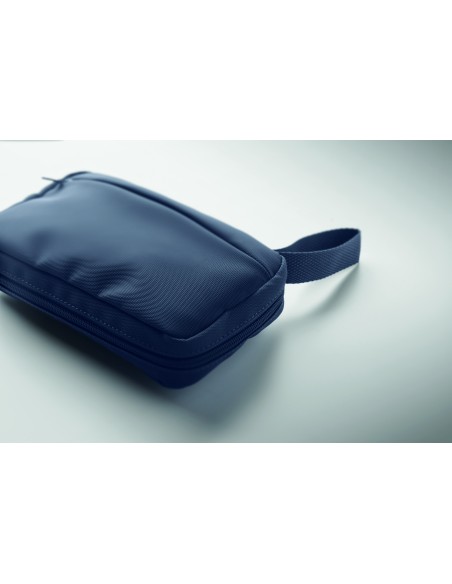 Beauty case 600D RPET