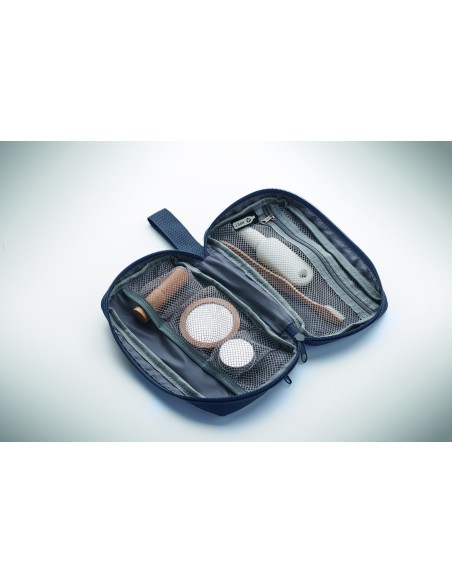 Beauty case 600D RPET
