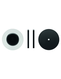 Lampada da tavolo in ferro