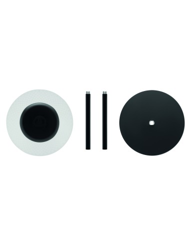 Lampada da tavolo in ferro