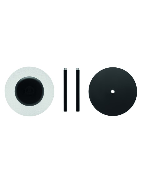 Lampada da tavolo in ferro