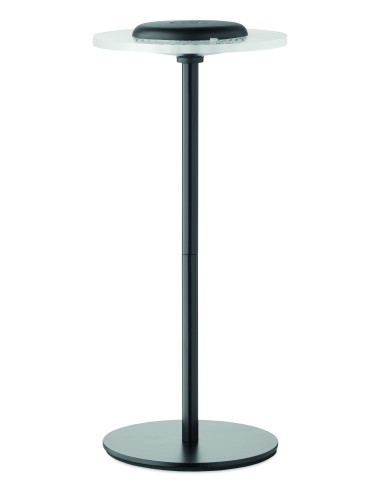 Lampada da tavolo in ferro