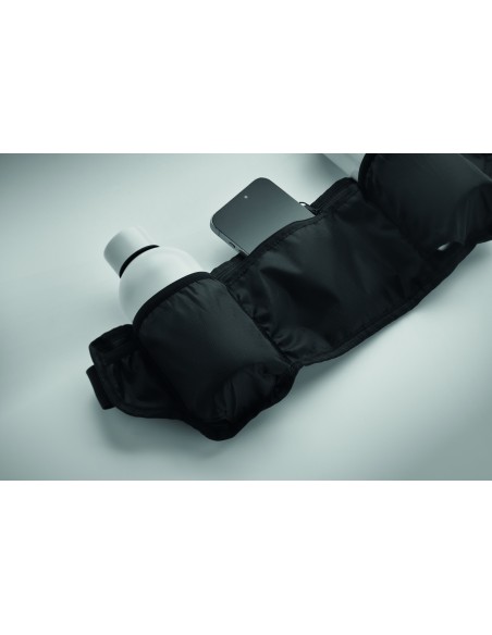 Marsupio sportivo 420D RPET