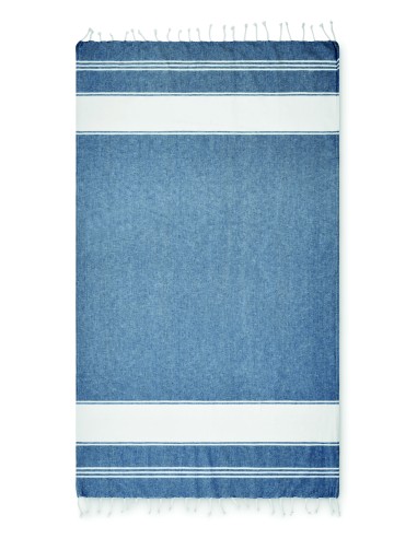 Borsa spiaggia+telo 50X14X38cm
