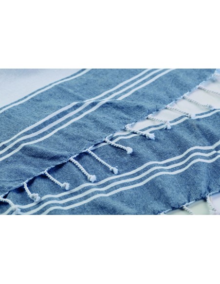 Borsa da spiaggia con telo