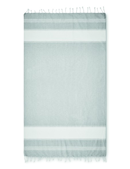 Borsa da spiaggia con telo