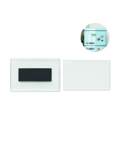 Portafoto magnetico per frigo