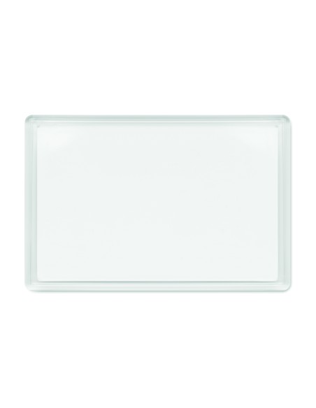 Portafoto magnetico per frigo