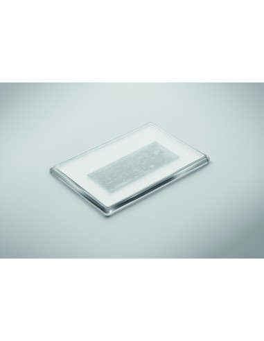 Portafoto magnetico per frigo