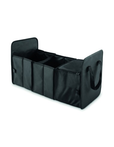 Organizer per auto pieghevole