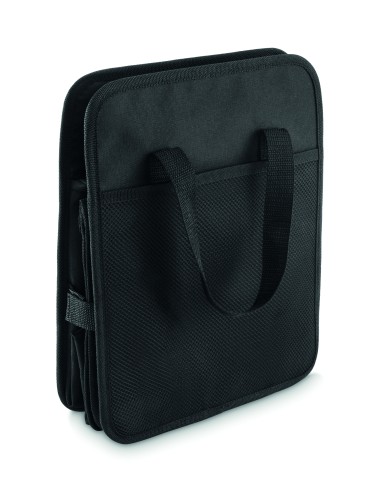 Organizer per auto pieghevole