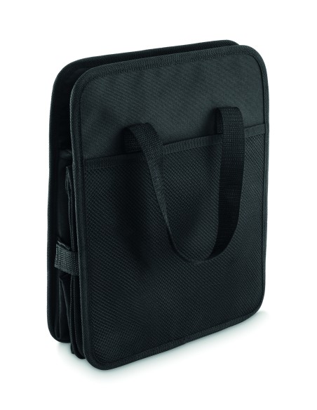 Organizer per auto pieghevole