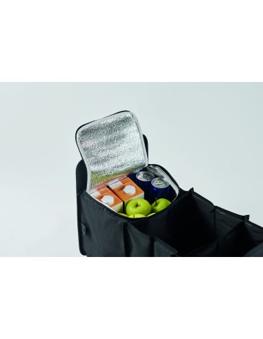 Organizer per auto pieghevole