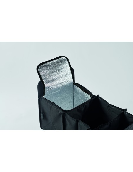 Organizer per auto pieghevole