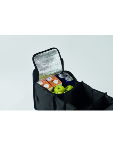 Organizer per auto pieghevole