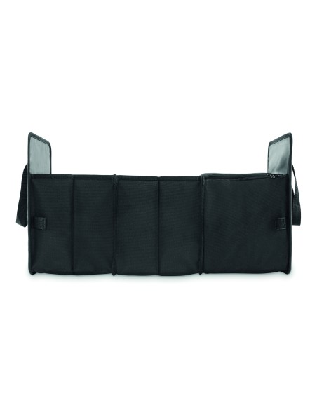 Organizer per auto pieghevole