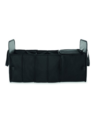 Organizer per auto pieghevole