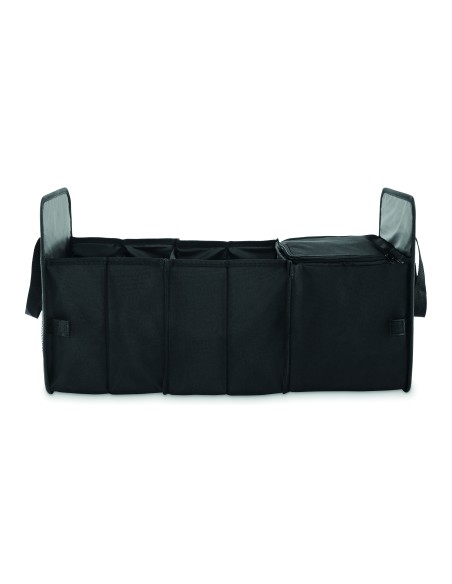 Organizer per auto pieghevole