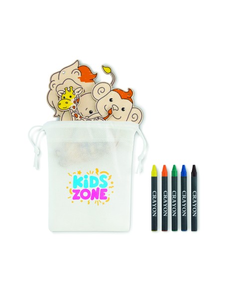 Decorazioni in legno