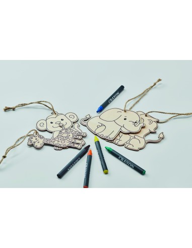 Decorazioni in legno