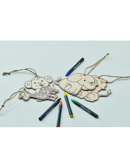 Decorazioni in legno