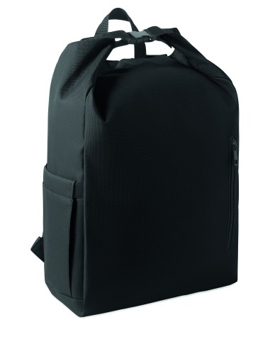 Zaino per laptop 15'' rolltop