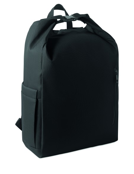 Zaino per laptop 15'' rolltop