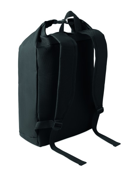 Zaino per laptop 15'' rolltop