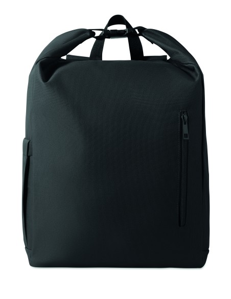 Zaino per laptop 15'' rolltop