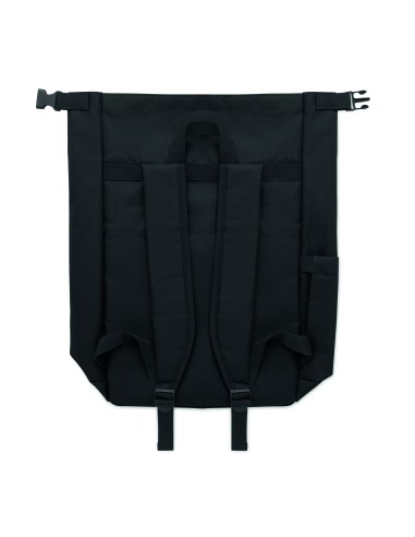 Zaino per laptop 15'' rolltop