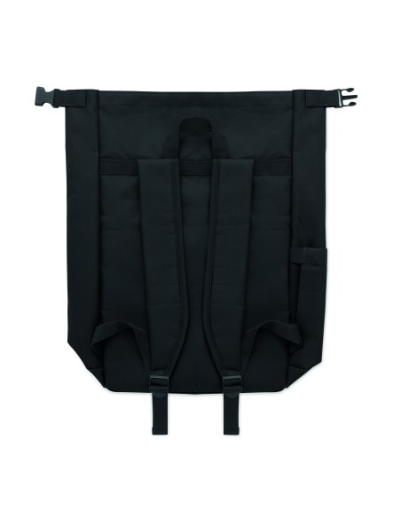 Zaino per laptop 15'' rolltop