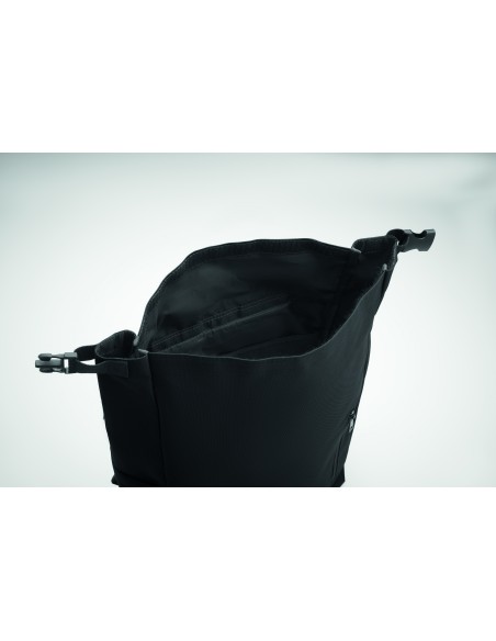 Zaino per laptop 15'' rolltop