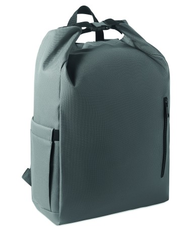 Zaino per laptop 15'' rolltop
