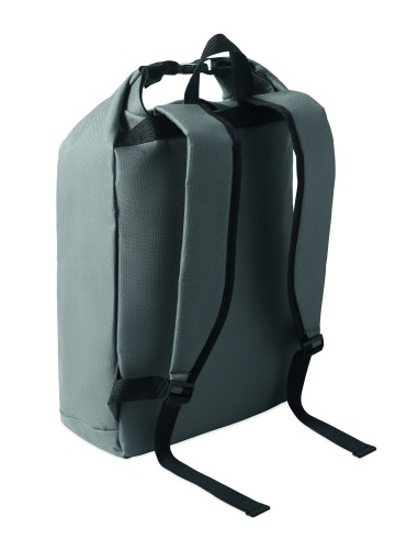 Zaino per laptop 15'' rolltop