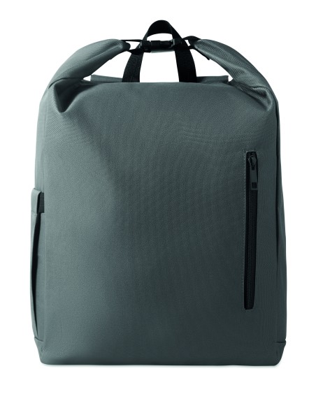 Zaino per laptop 15'' rolltop